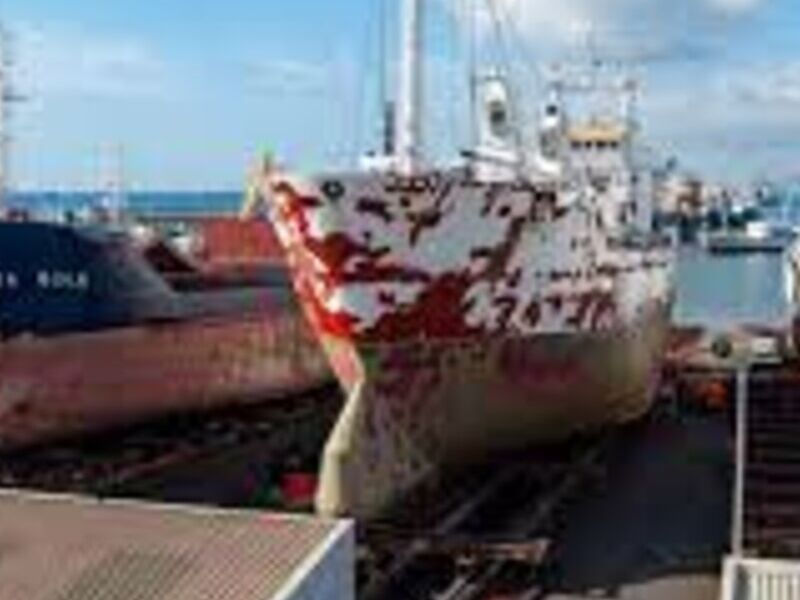 Reparacion naval Veracruz