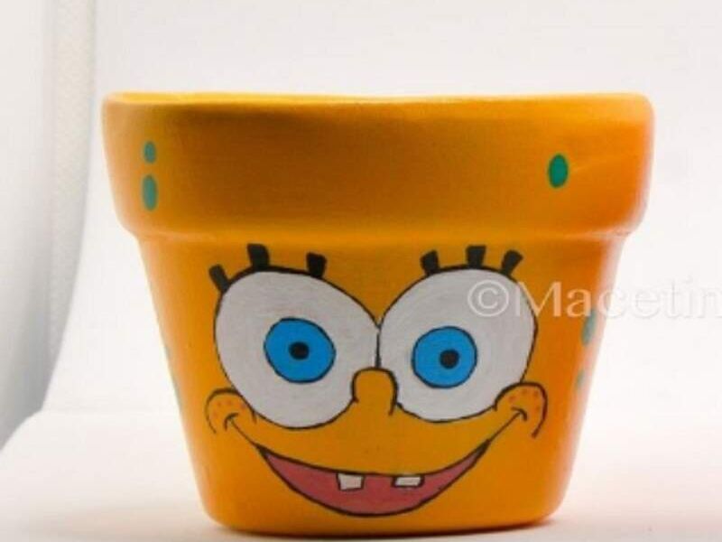 MACETIN BOB SPONJA MEXICO