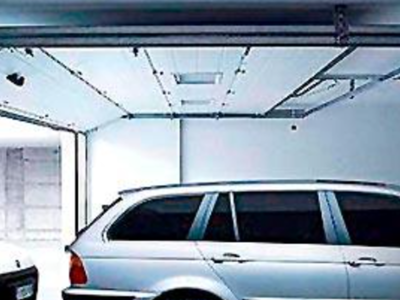 Automatización puertas cochera México