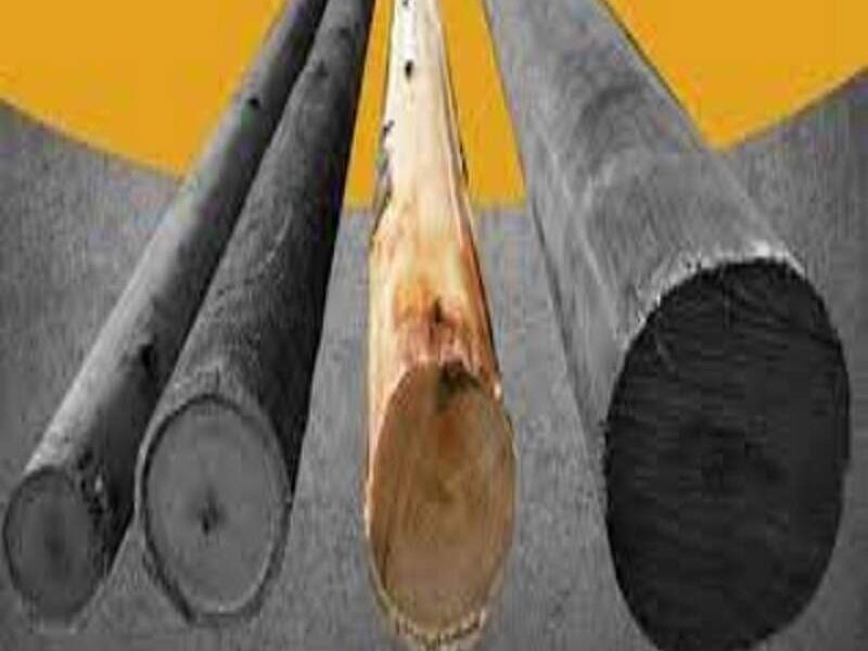 Madera rolliza