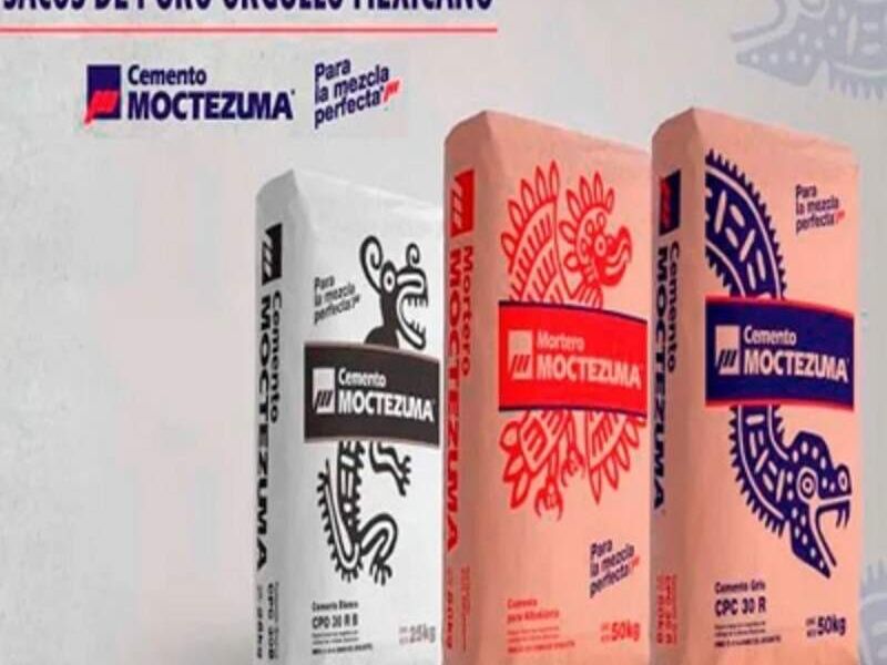 Cemento Moctezuma 