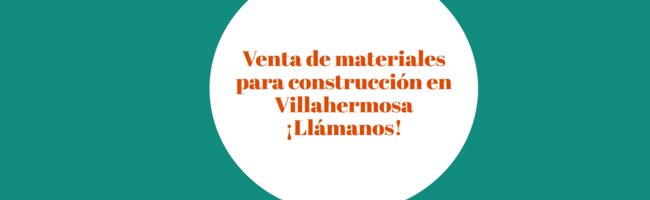 Materiales Las Palmas