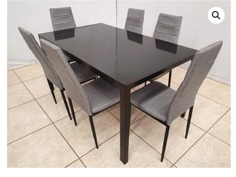 Comedor 6 Sillas q Mexico