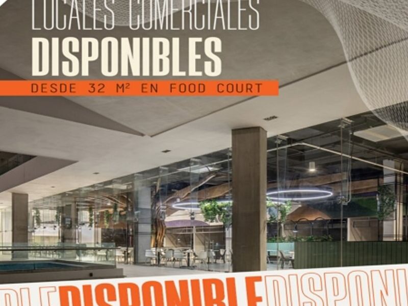 FoodCourt Departamento Venta México