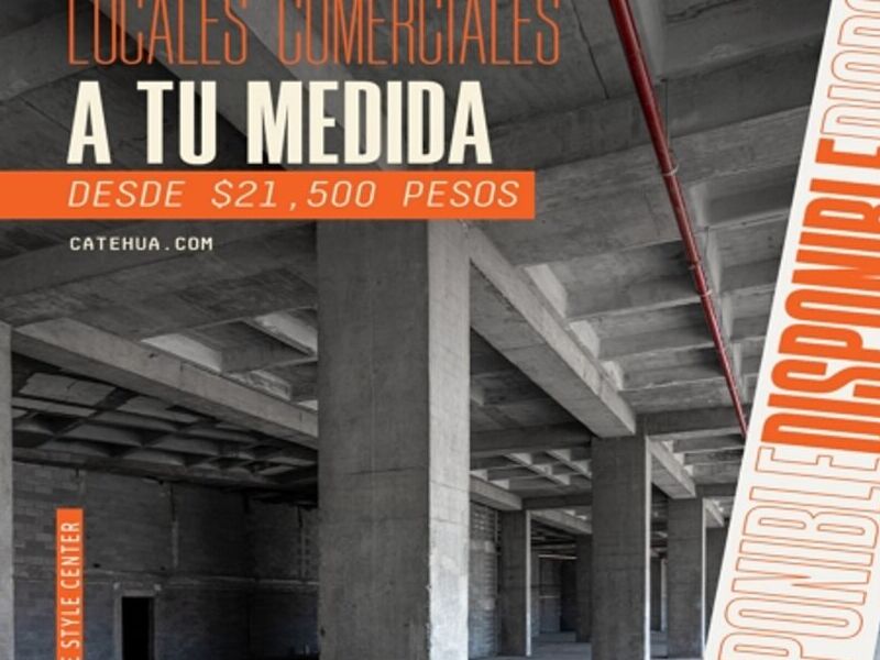 PlazaComercial Departamento Venta México