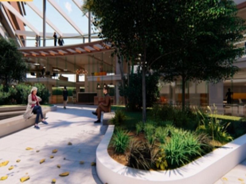 Plaza Catehua  Departamento Venta México