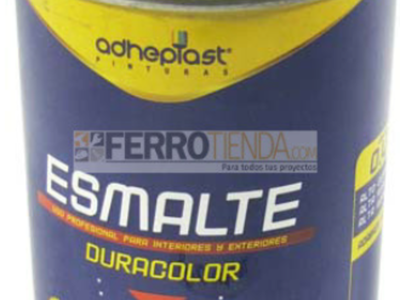 Pintura Esmalte Racsacryl Negro Tijuana