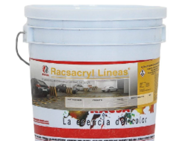 Pintura Esmalte Racsacryl Hueso Tijuana