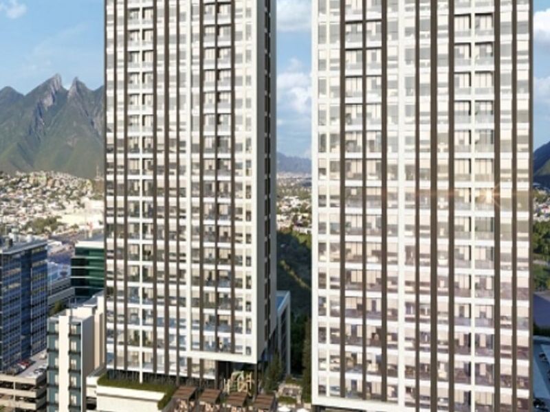 Boreal  Departamento Venta México