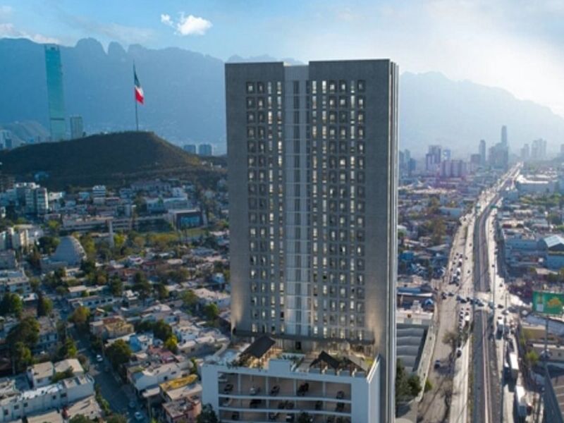 MIRALL  Departamento Venta México