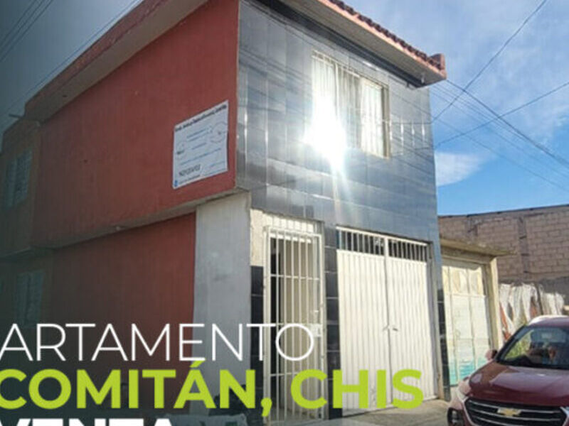 Venta departamentos Comitan