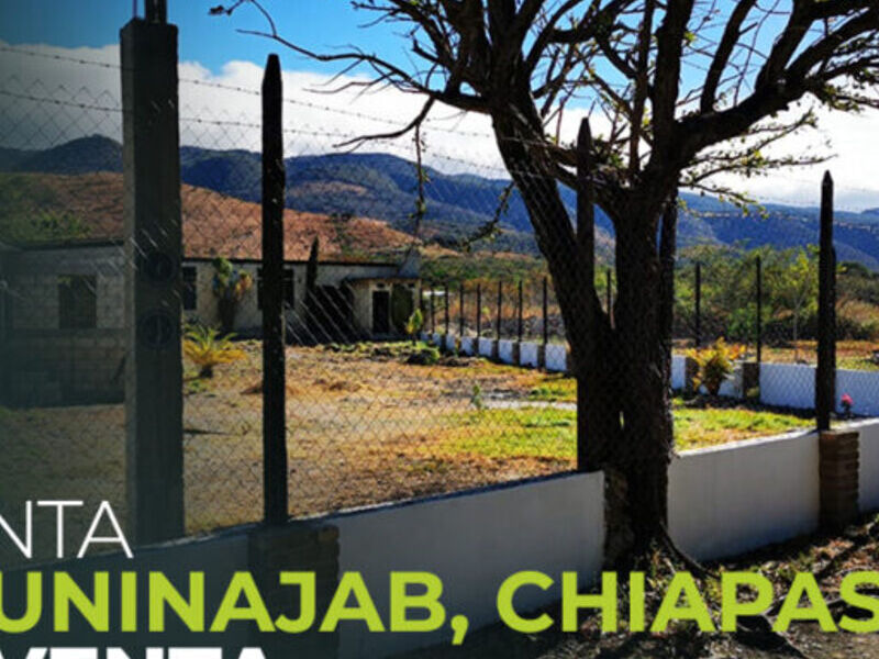 Venta quinta Uninajab