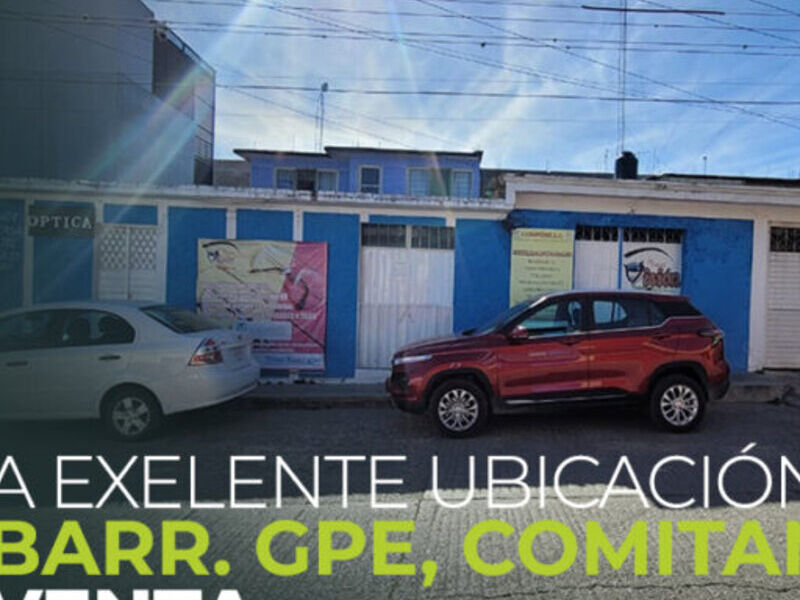 Venta casa Guadalupe