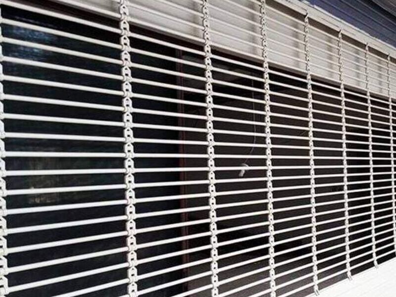 Cortina Tubular Queretaro