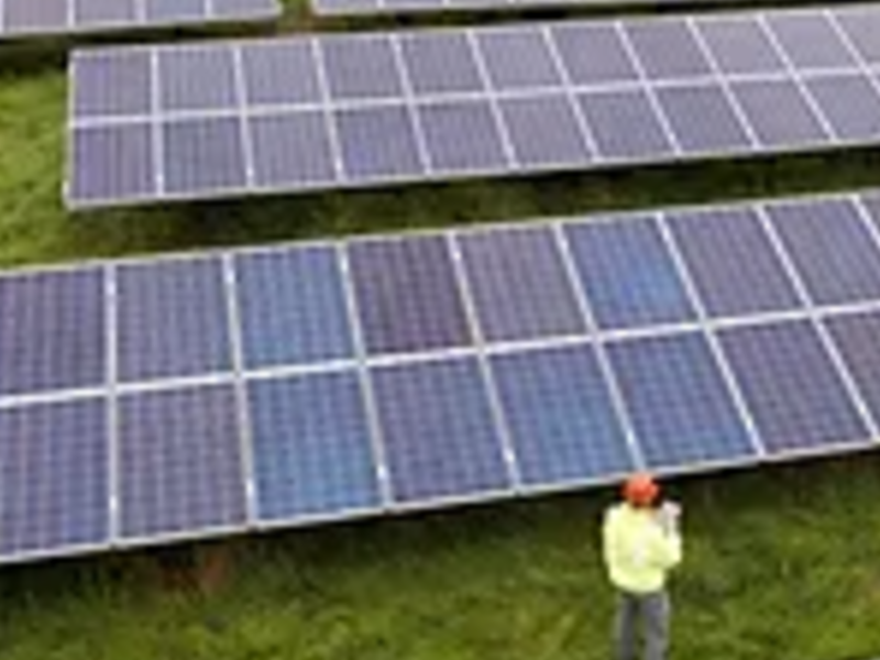 Paneles solares Zacatecas