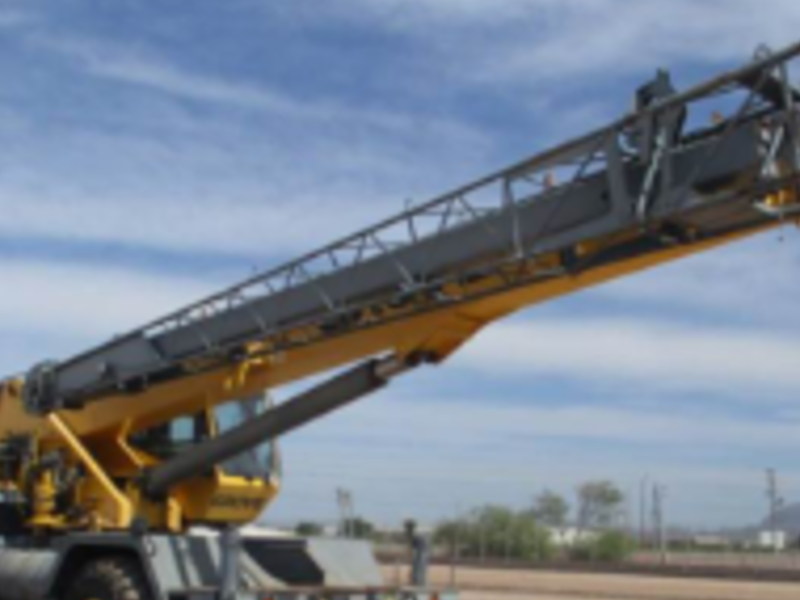 Gruas Zacatecas