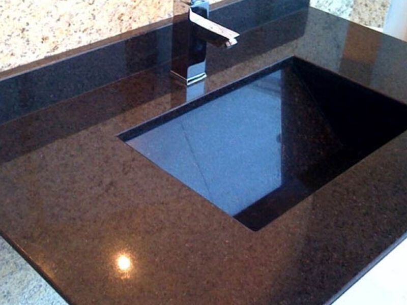 Lavanetas Mármol Negro