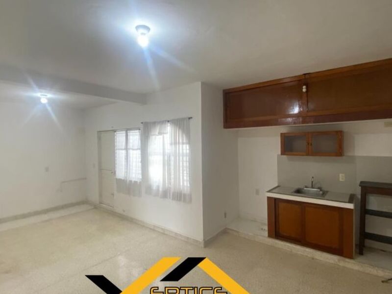 Renta departamento Col 24 Junio