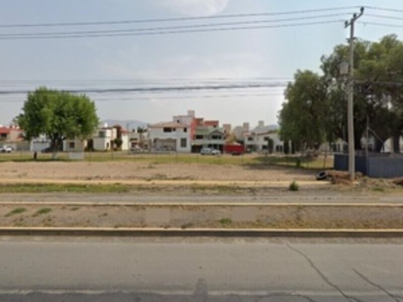 Venta terreno Real Valle Pachuca
