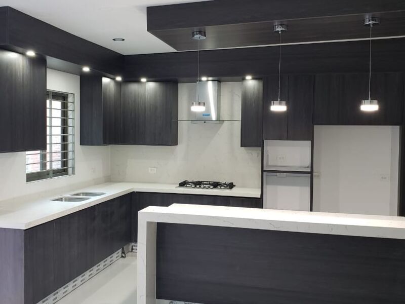 Cocina Roble Dackar México