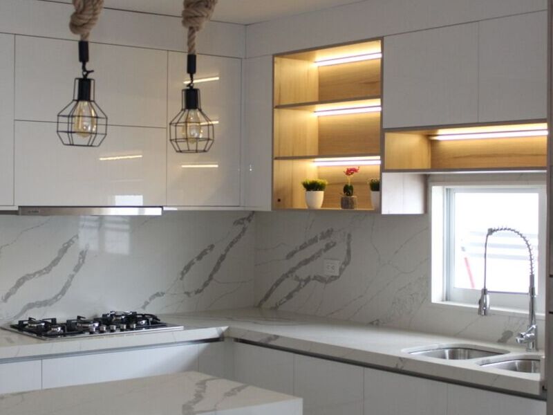 Cocina Calacatta México