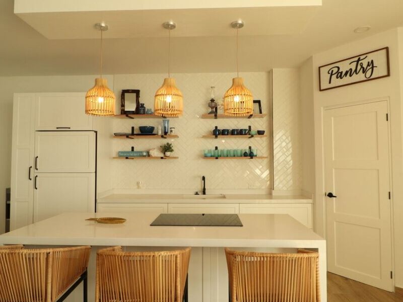 Cocina Blanco Absoluto México