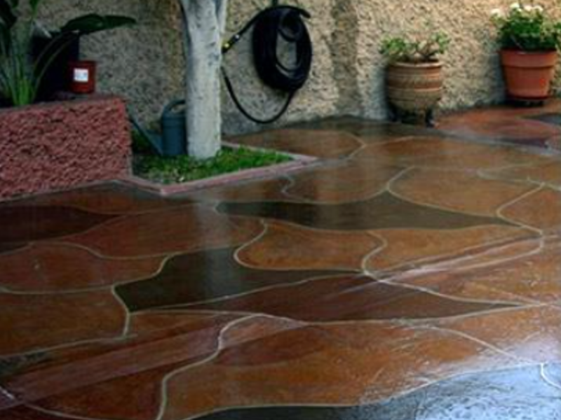 Servicio Colocacion Pisos Decorados Tijuana
