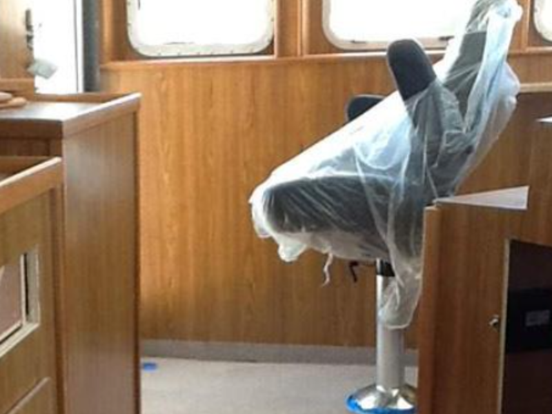 Servicio Colocacion Pisos Barcos Tijuana