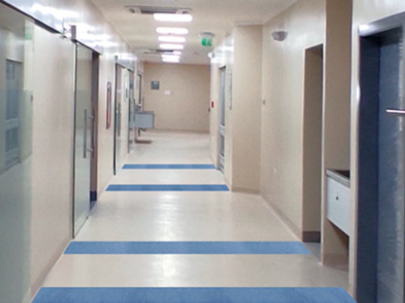 Servicio Colocacion Pisos Hospitales Tijuana