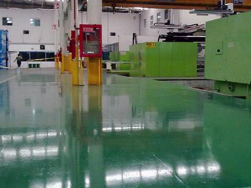 Servicio Pisos Industriales Tijuana