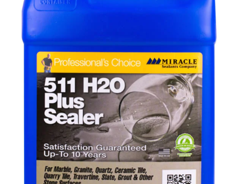 Sellador calizas 511 H2O Plus México