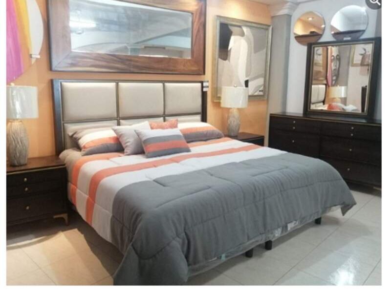 Cama w Mexico