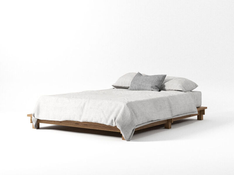 Base de Cama AP Matrimonial CDMX