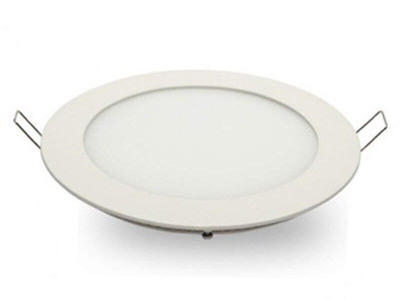 Panel Redondo LED