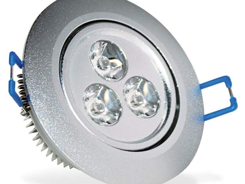 Panel Dirigible LED