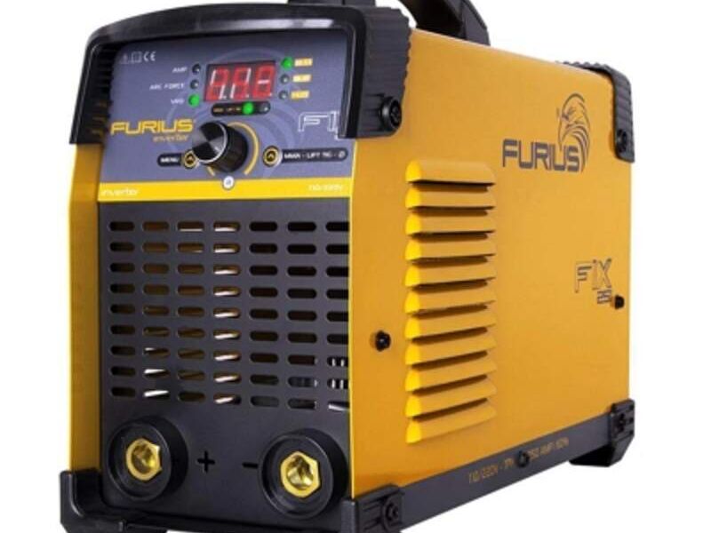 INVERSOR MMA 110-220V
