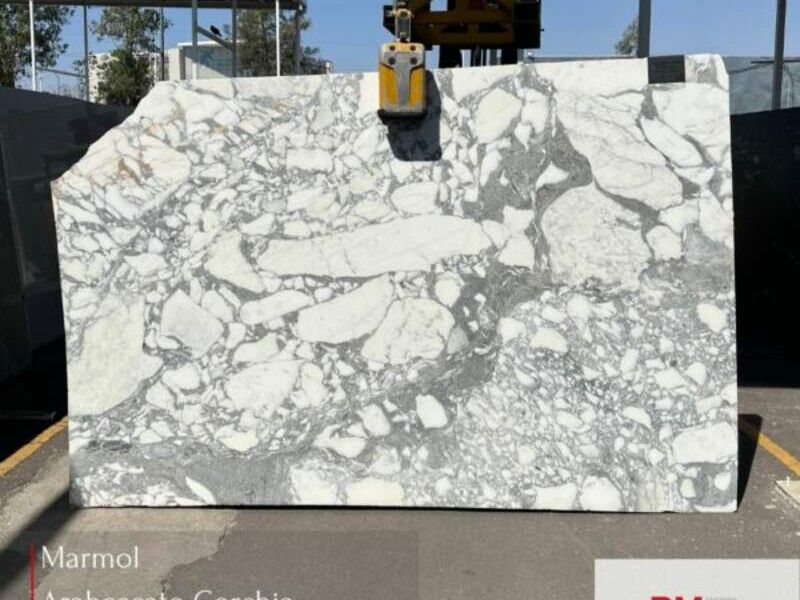 Mármol Arabescato Corchia Hermosillo