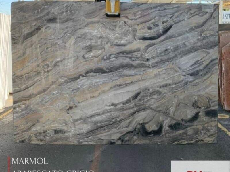Mármol Arabescato Grigio Hermosillo