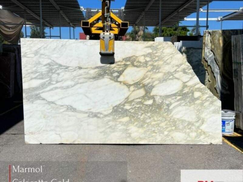 Mármol Calacatta Gold Hermosillo