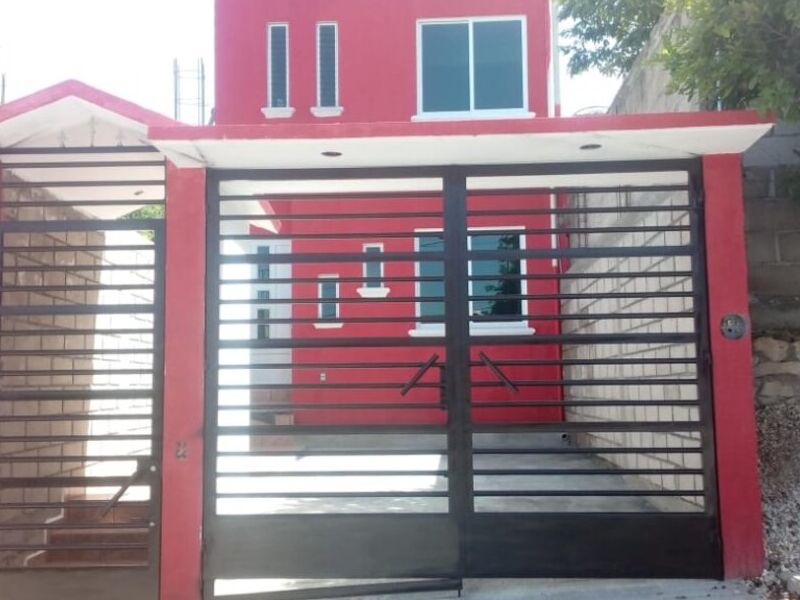 Venta casa Col. Granjas