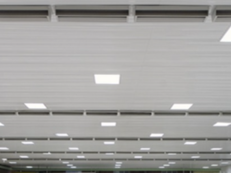 PLAFÓN TEXTIL Puebla