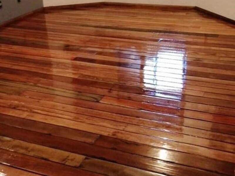 Madera Ipe en CDMX
