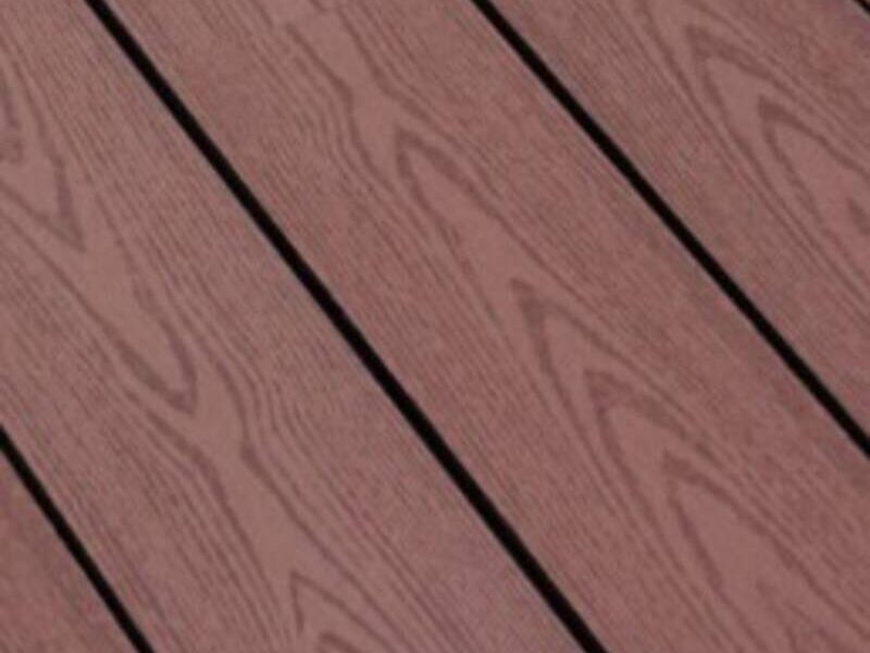 Deck Sintetico Carmin en CDMX