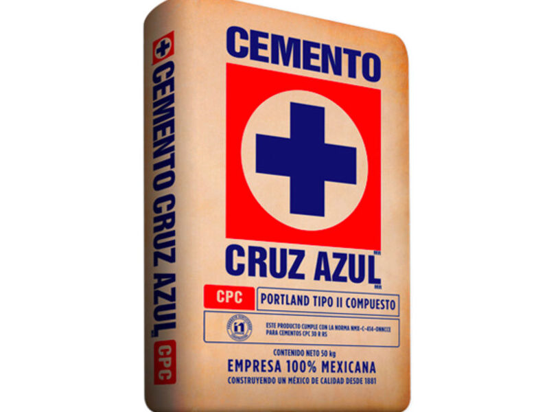 CEMENTO GRIS 50 KG CDMX