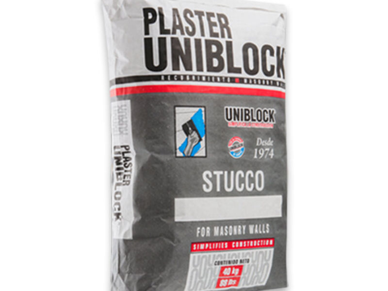 PLASTER 40 KG CDMX