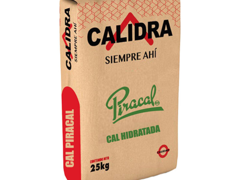 PIRACAL 25 KGS CDMX