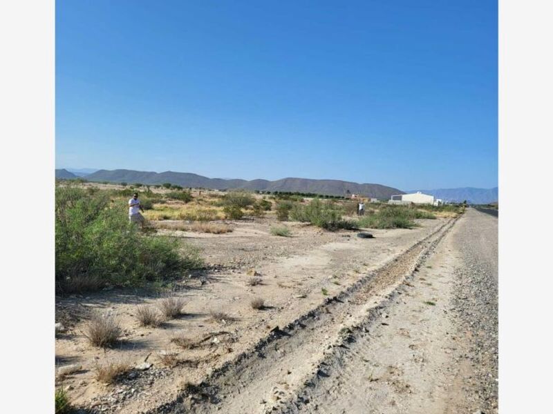 Venta terreno Coahuila