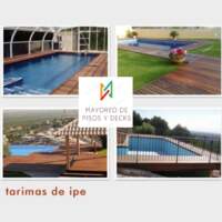 Mayoreo De Pisos Y Decks