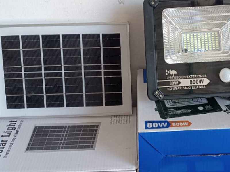Reflector solar