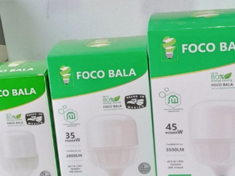 Foco bala 35w